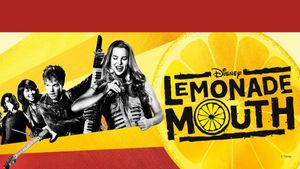 Lemonade Mouth's poster