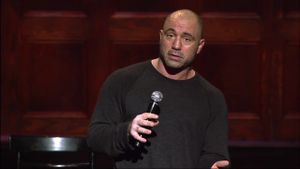 Joe Rogan: Live from the Tabernacle's poster