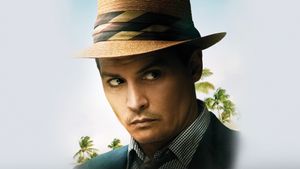 The Rum Diary's poster