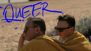 Queer's poster