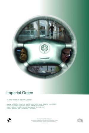 Imperial Green's poster