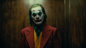 Joker's poster