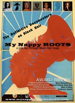 My Nappy Roots: A Journey Through Black Hair-itage's poster