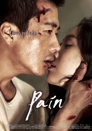 Pained's poster