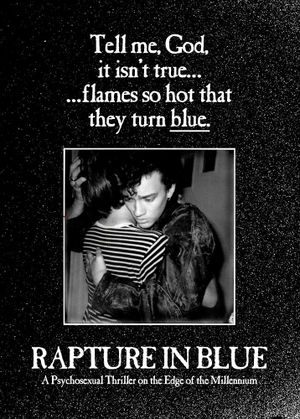 Rapture in Blue's poster