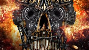 Blood, Sweat and Terrors's poster