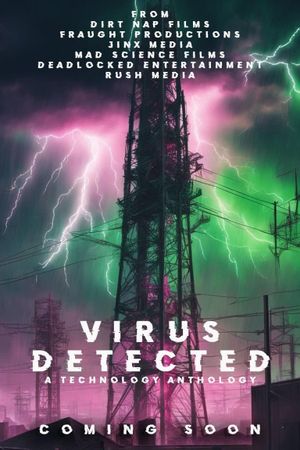 Virus Detected's poster