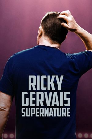 Ricky Gervais: SuperNature's poster