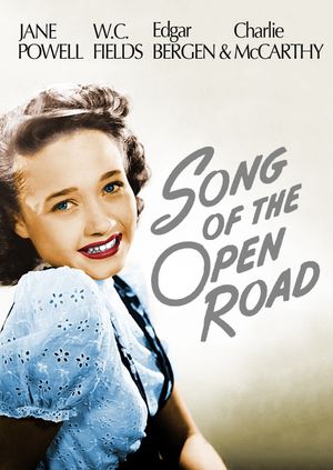 Song of the Open Road's poster