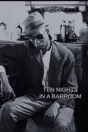 Ten Nights in a Barroom's poster