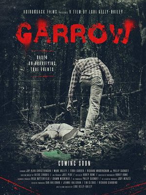 Garrow's poster