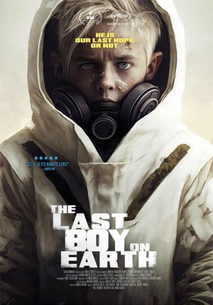 The Last Boy on Earth's poster