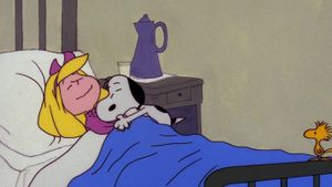 Snoopy Come Home's poster