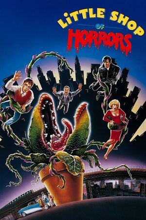 Little Shop of Horrors's poster
