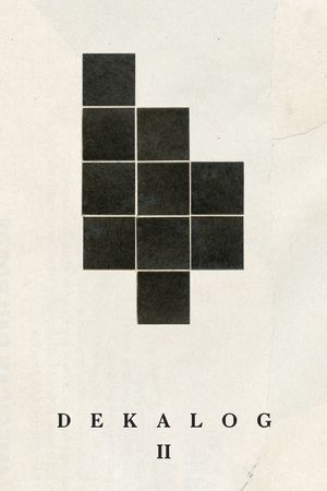 Decalogue II's poster