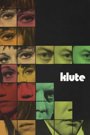 Klute's poster