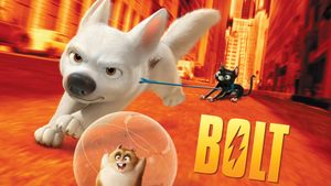 Bolt's poster