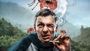 Killer Mosquitos's poster