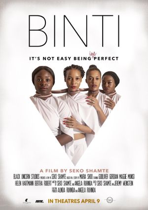 Binti's poster