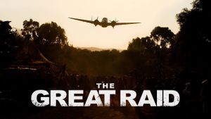The Great Raid's poster