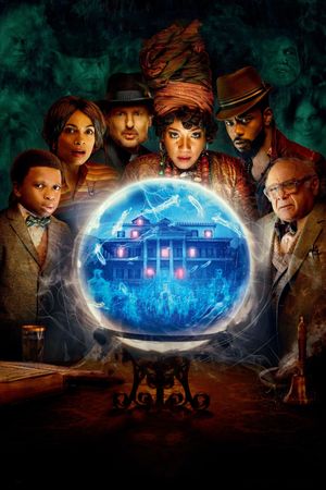 Haunted Mansion's poster