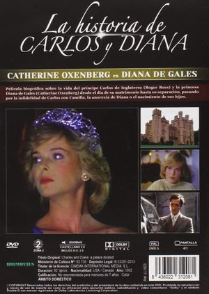 Charles and Diana: Unhappily Ever After's poster