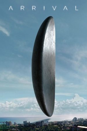 Arrival's poster