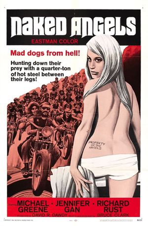 Naked Angels's poster