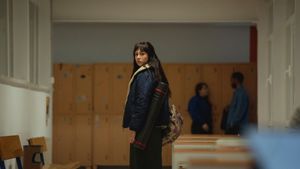 The Wailing's poster
