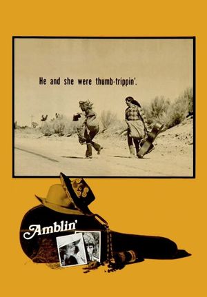 Amblin''s poster