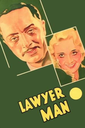 Lawyer Man's poster