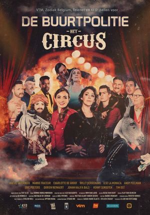 De Buurtpolitie: Het Circus's poster