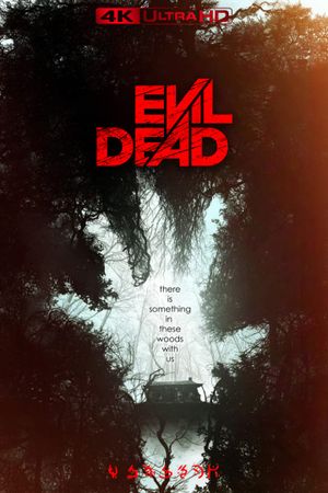 Evil Dead's poster