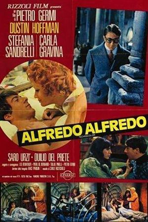 Alfredo, Alfredo's poster