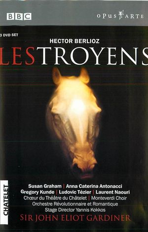 Berlioz: Les Troyens's poster