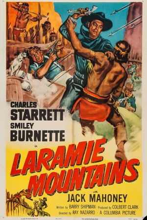 Laramie Mountains's poster