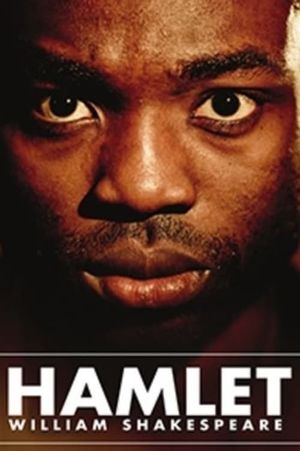 Royal Shakespeare Company: Hamlet's poster