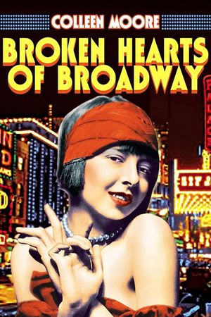 Broken Hearts of Broadway's poster
