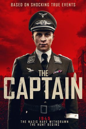 The Captain's poster