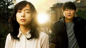 Secret Sunshine's poster