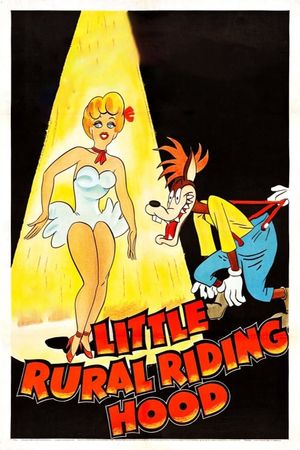 Little Rural Riding Hood's poster