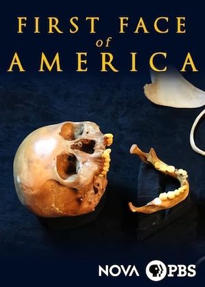 NOVA: First Face of America's poster