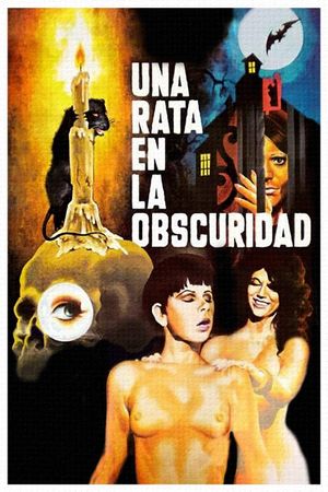 Una rata en la oscuridad's poster