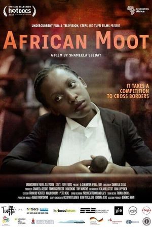 African Moot's poster