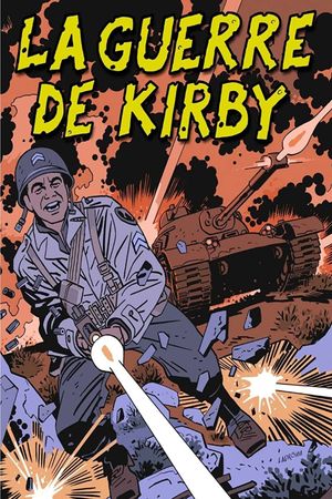 Kirby at War: La Guerre De Kirby's poster