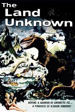 The Land Unknown's poster