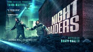 Night Raiders's poster
