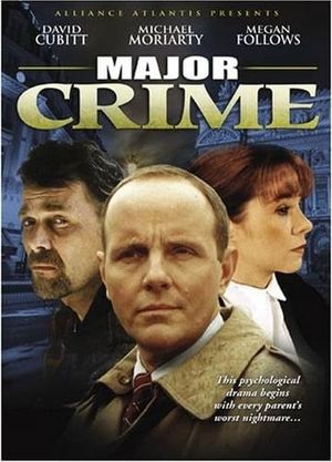 Major Crime's poster