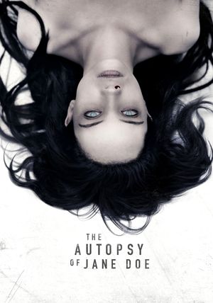 The Autopsy of Jane Doe's poster