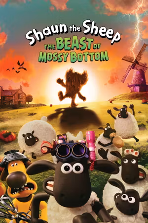 Shaun the Sheep: The Beast of Mossy Bottom's poster image